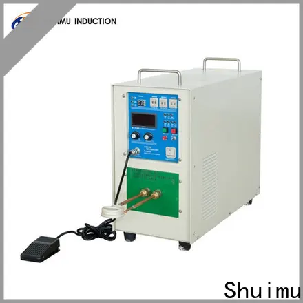 Shuimu best induction heating equipment manufacturers for blade brazing 1