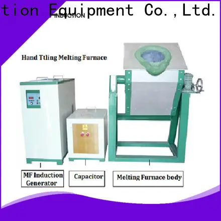 latest induction melting furnace manufacturers for industry 1
