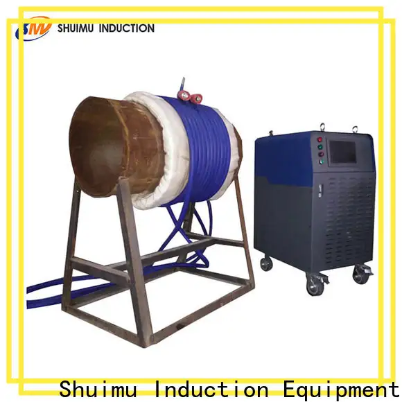 Shuimu weld heater company for weld preheating 1