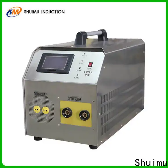 Shuimu best induction heating equipment company for industry 1