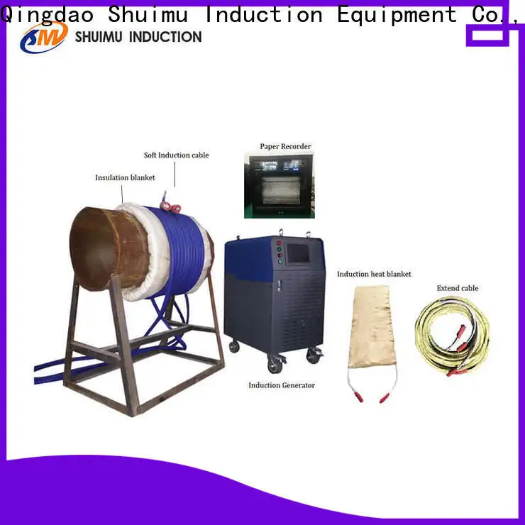 Shuimu pipeline pwht factory for heating2 1