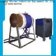 superior quality induction post weld heat treatment machine with control system for heating 1