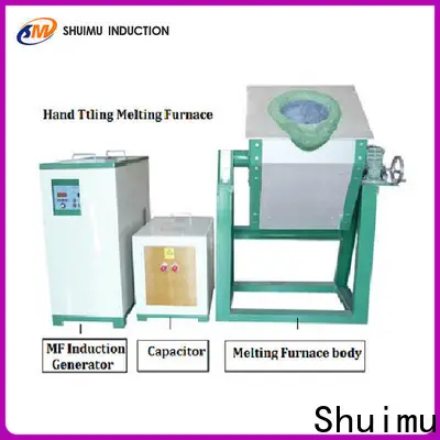 Shuimu induction furnace supplier supply for industry 1