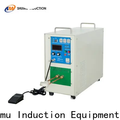 hot sale induction heating machine suppliers for steel tube brazing 1