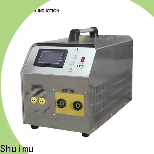 Shuimu induction heating equipment company for food material 1