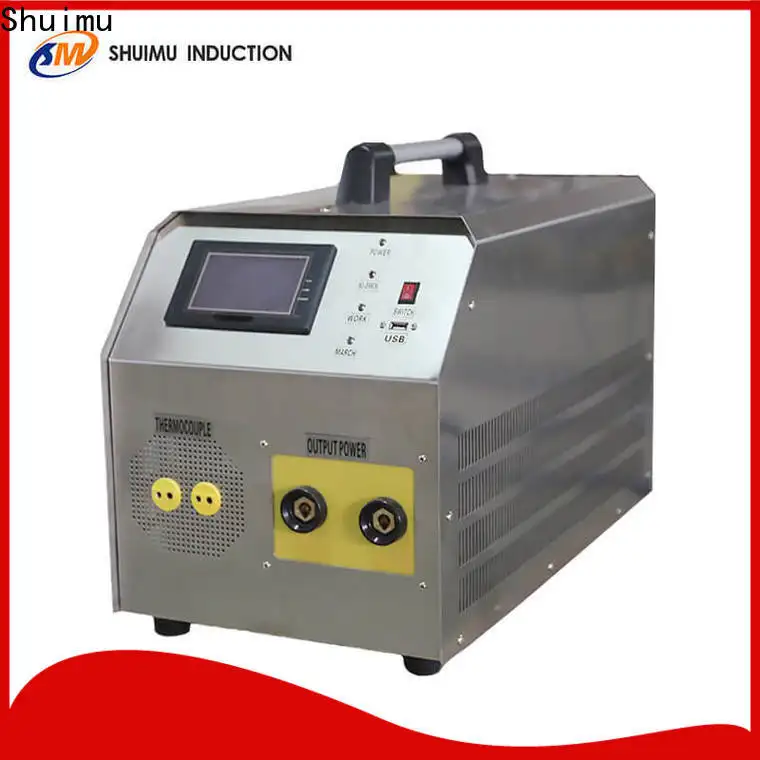 Shuimu custom induction forging machine suppliers for food material 1