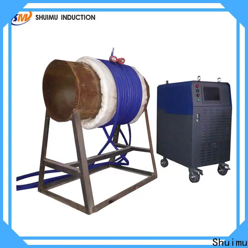 Shuimu induction post weld heat treatment machine supply for heating1 1