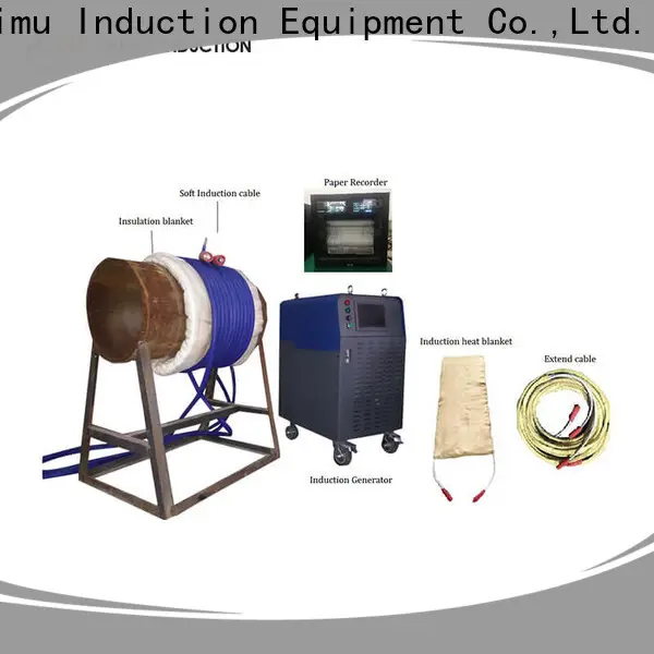 Shuimu post weld heat treatment machine supply for weld preheating1 1