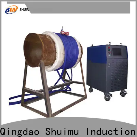 Shuimu wholesale weld heat machine supply for weld preheating 1