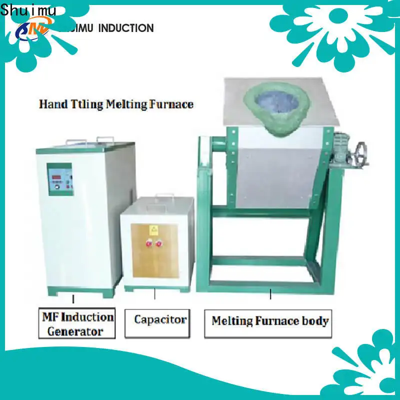 wholesale induction melting furnace suppliers for industry 1