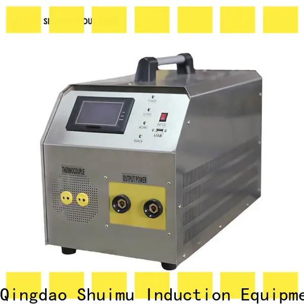 Shuimu best induction brazing machine supply for food material 1