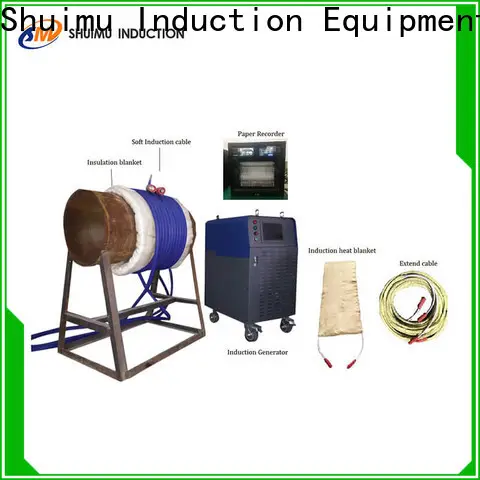 high-quality weld preheat machine with control system for heating 1