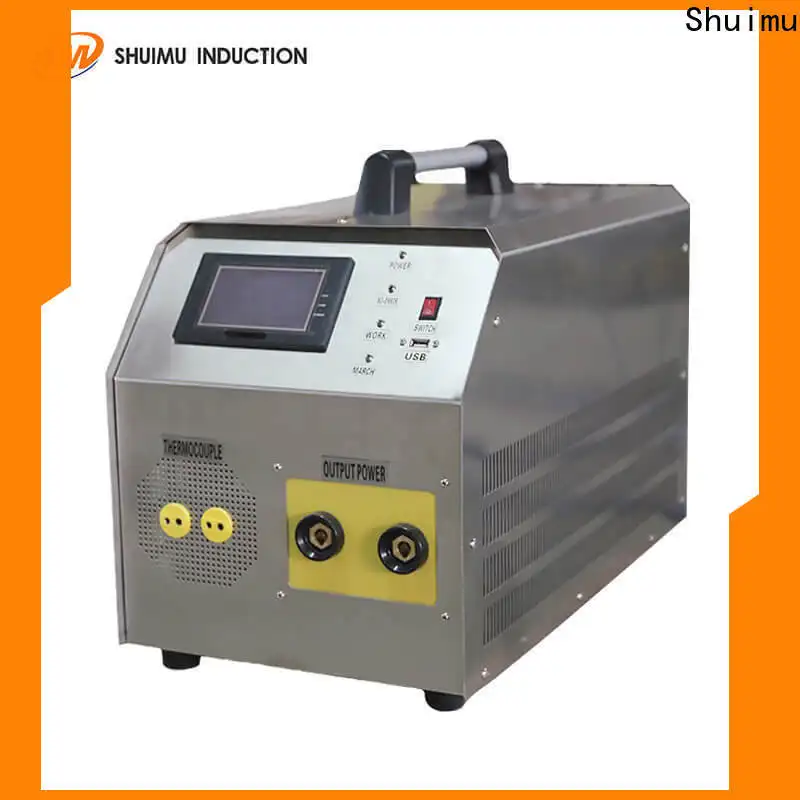 Shuimu frequency induction hardening machine factory for food material 1