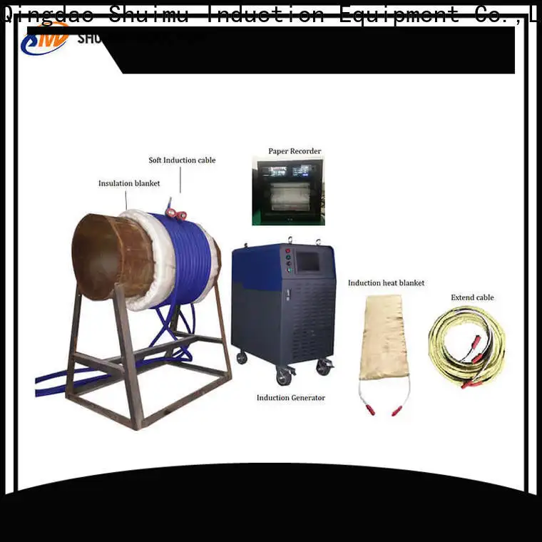 high-quality pwht machine supply for weld preheating 1