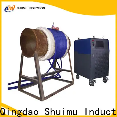 latest induction post weld heat treatment machine factory for heating 1