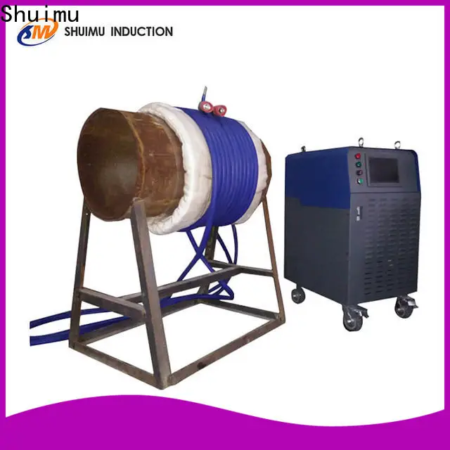 Shuimu superior quality weld heater supply for weld preheating 1