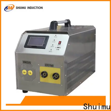 Shuimu induction forging machine manufacturers for food material 1