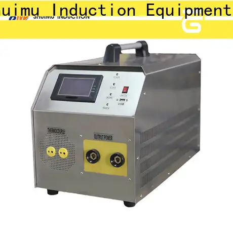 Shuimu induction heating machine company for chemical material1 1