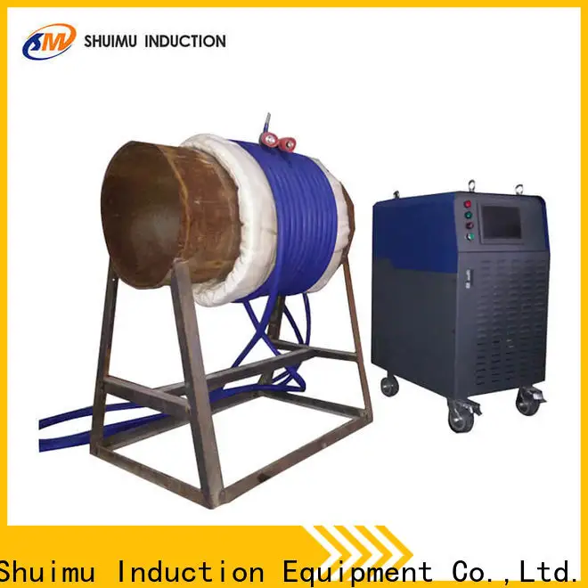 Shuimu weld heater manufacturers for weld preheating1 1