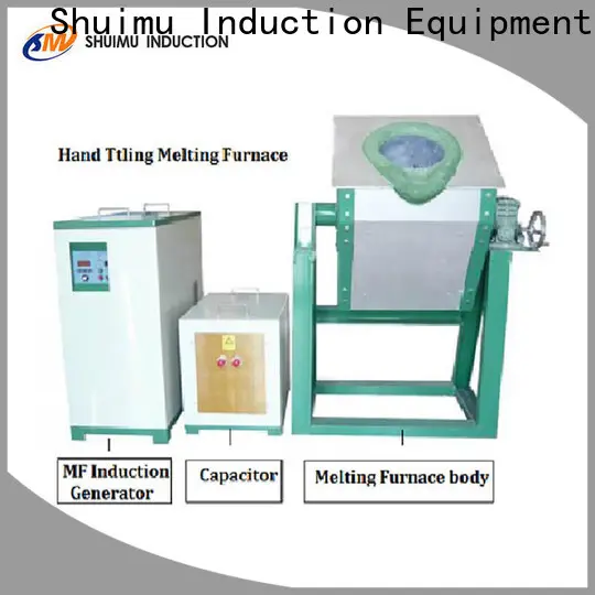 best induction furnace manufacturers suppliers for industry 1
