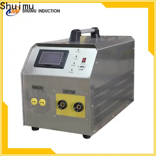 Shuimu induction heating machine supply for food material1 1