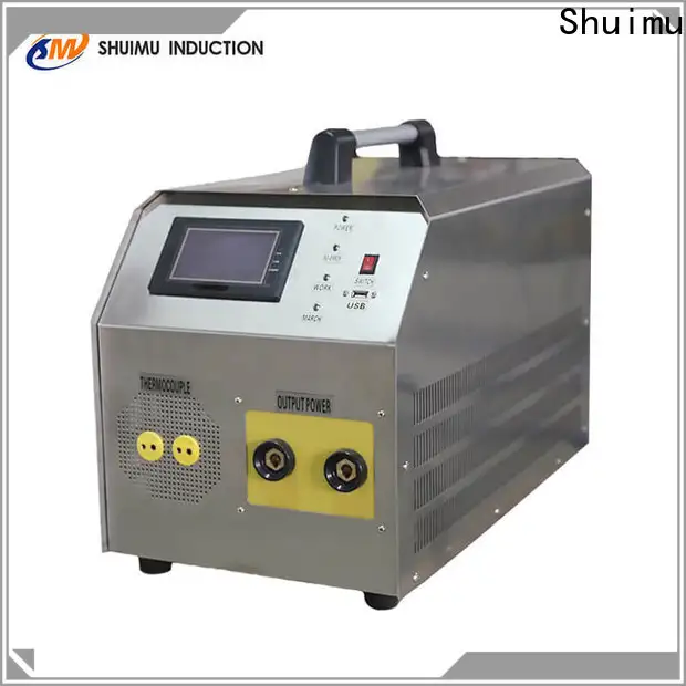 Shuimu induction forging machine factory for food material1 1