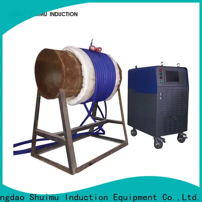 Shuimu induction pwht machine with control system for business 1