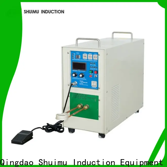 superior quality induction heating machine manufacturers for knife brazing 1