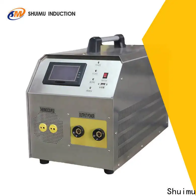 best induction heating machine manufacturers for industry 1