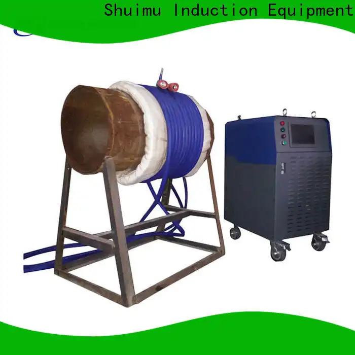 Shuimu best pipeline pwht factory for heating 1