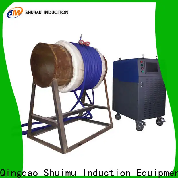 Shuimu weld preheat machine with control system for business1 1