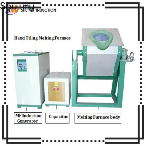 Shuimu myf induction furnace supplier suppliers for industry1 1