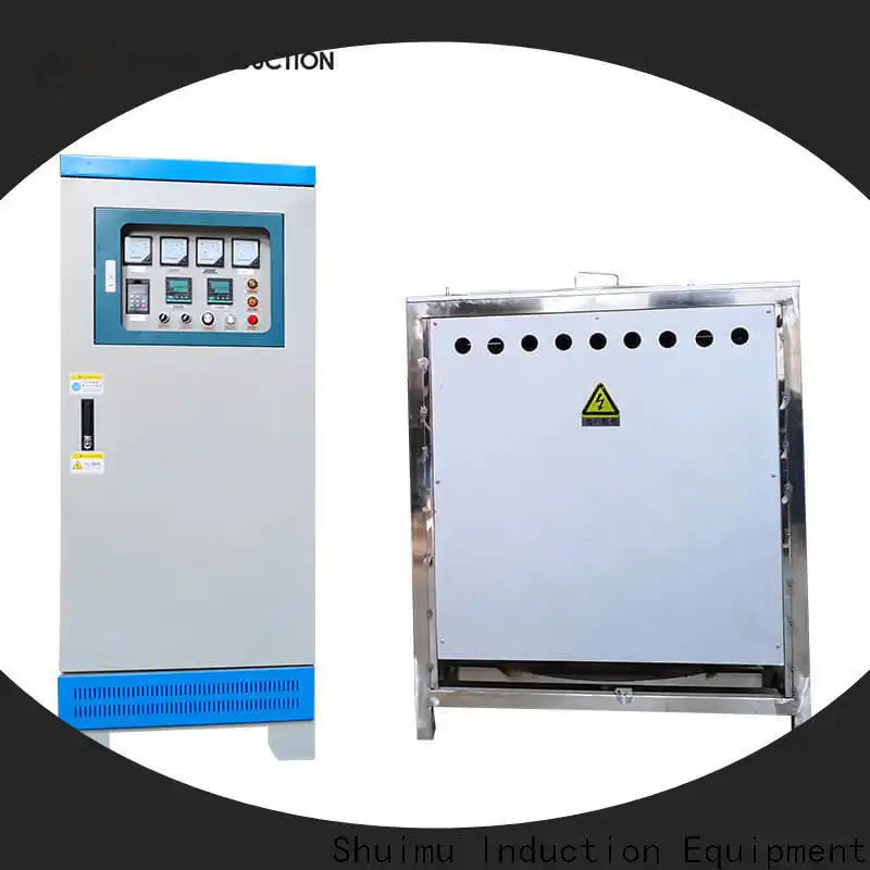 Shuimu small induction furnace supplier manufacturers for metal melting 1