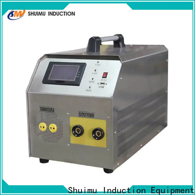 Shuimu frequency induction heating equipment suppliers for fluid material 1