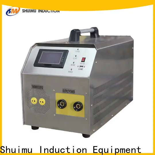 Shuimu best induction heating machine supply for industry 1