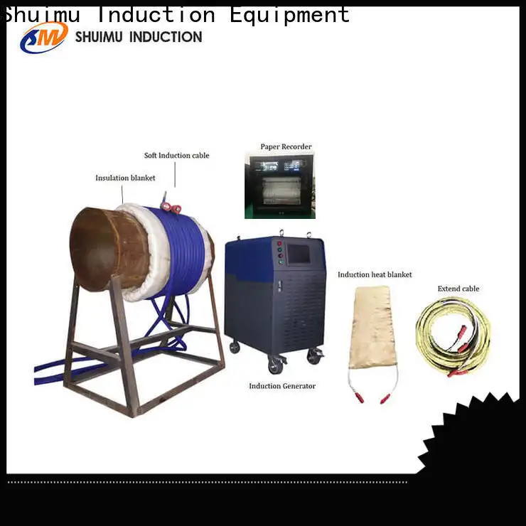 new weld preheat machine supply for heating 1