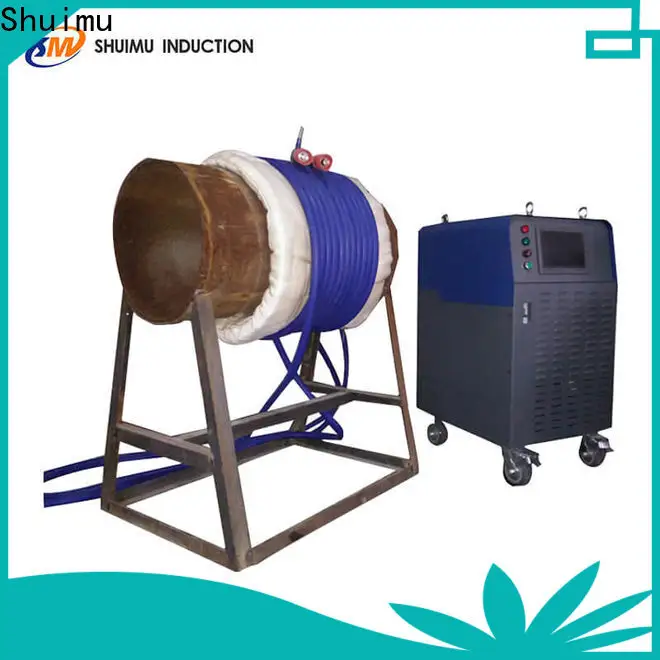 best induction post weld heat treatment machine supply for weld preheating 1