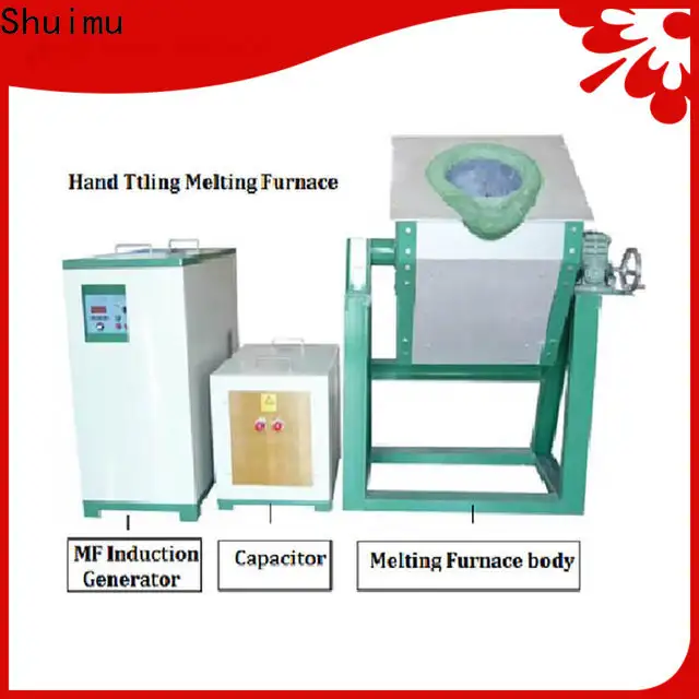 myf smelting furnace company for metal melting 1