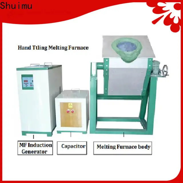 myf smelting furnace company for metal melting 1