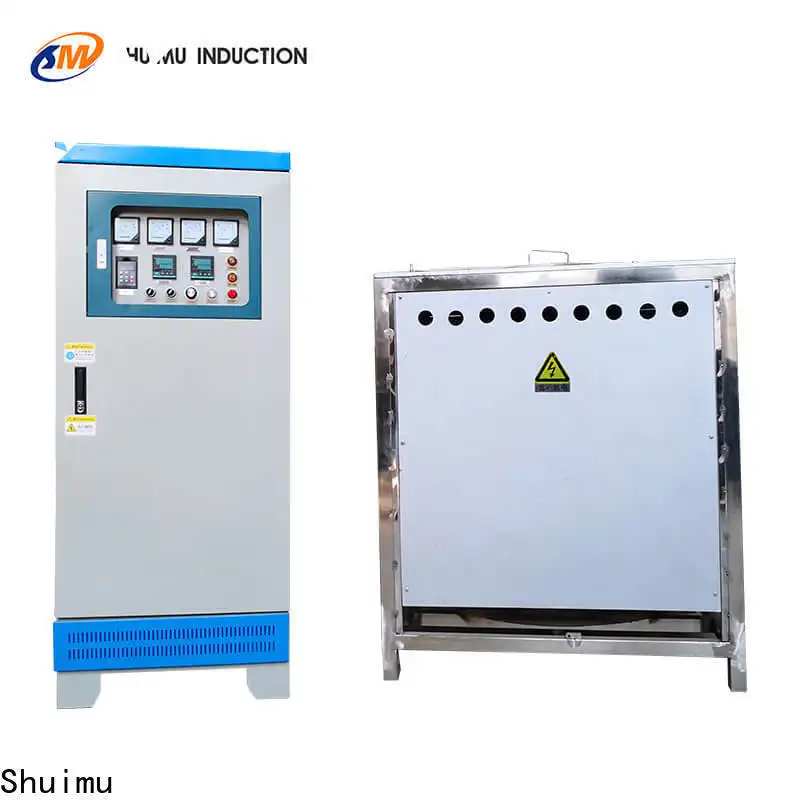 Shuimu induction furnace supplier company for industry2 1