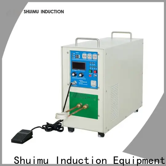 custom induction heating equipment company for smaller tools brazing 1