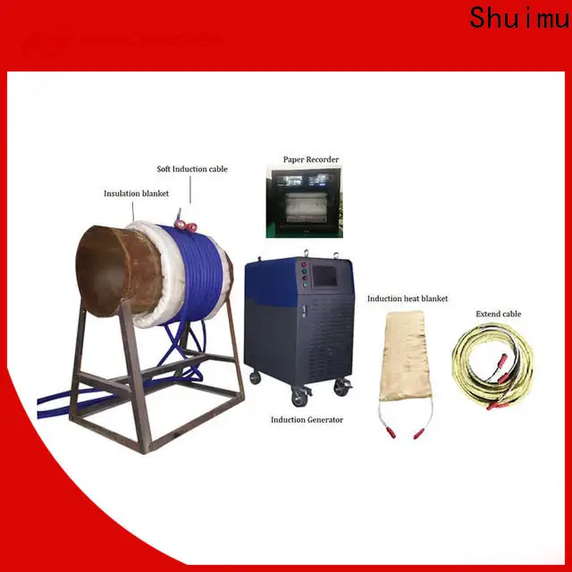 best induction post weld heat treatment machine manufacturers for business 1