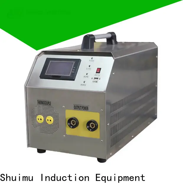 Shuimu frequency induction forging machine manufacturers for fluid material 1
