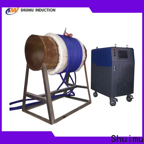 custom pipeline pwht factory for weld preheating 1