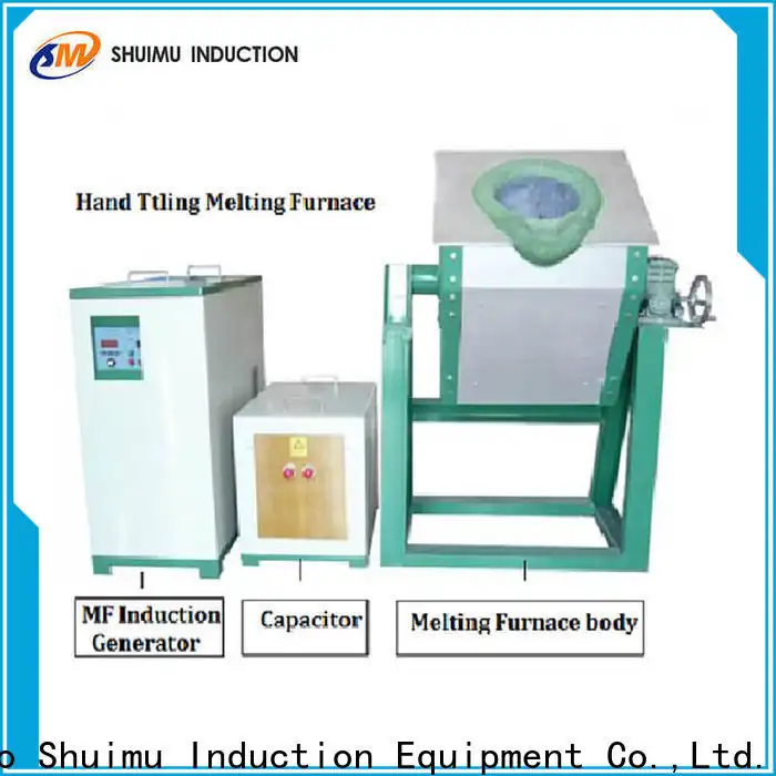 Shuimu induction furnace manufacturers company for industry 1