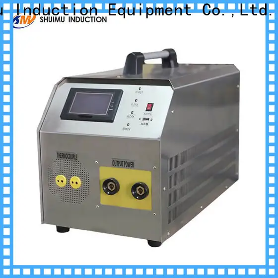 Shuimu top induction brazing machine manufacturers for industry 1