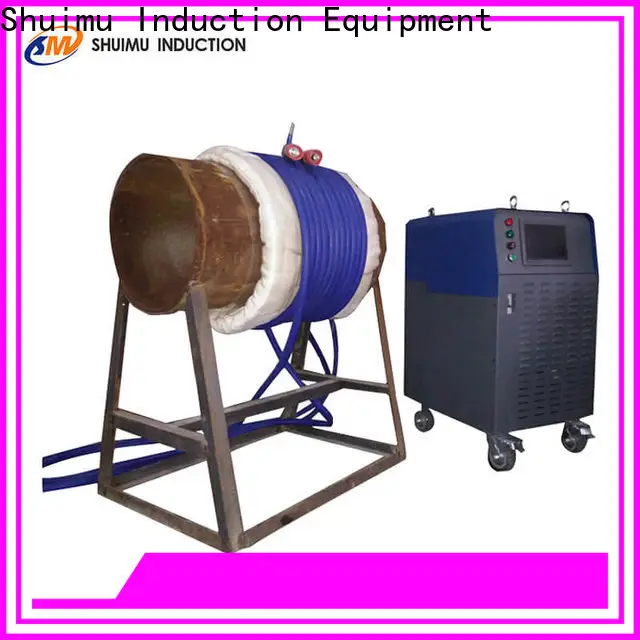 Shuimu pipeline pwht supply for business 1