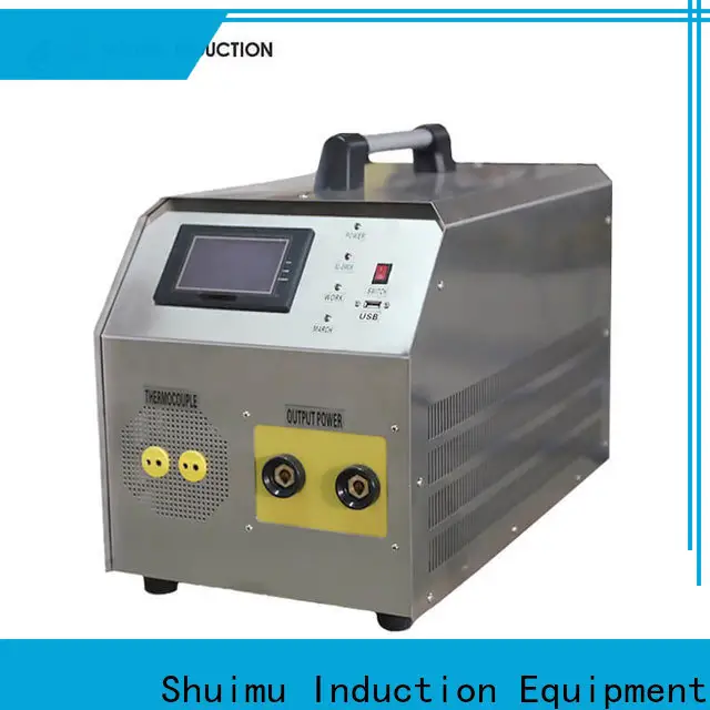 Shuimu induction heating equipment supply for chemical material1 1