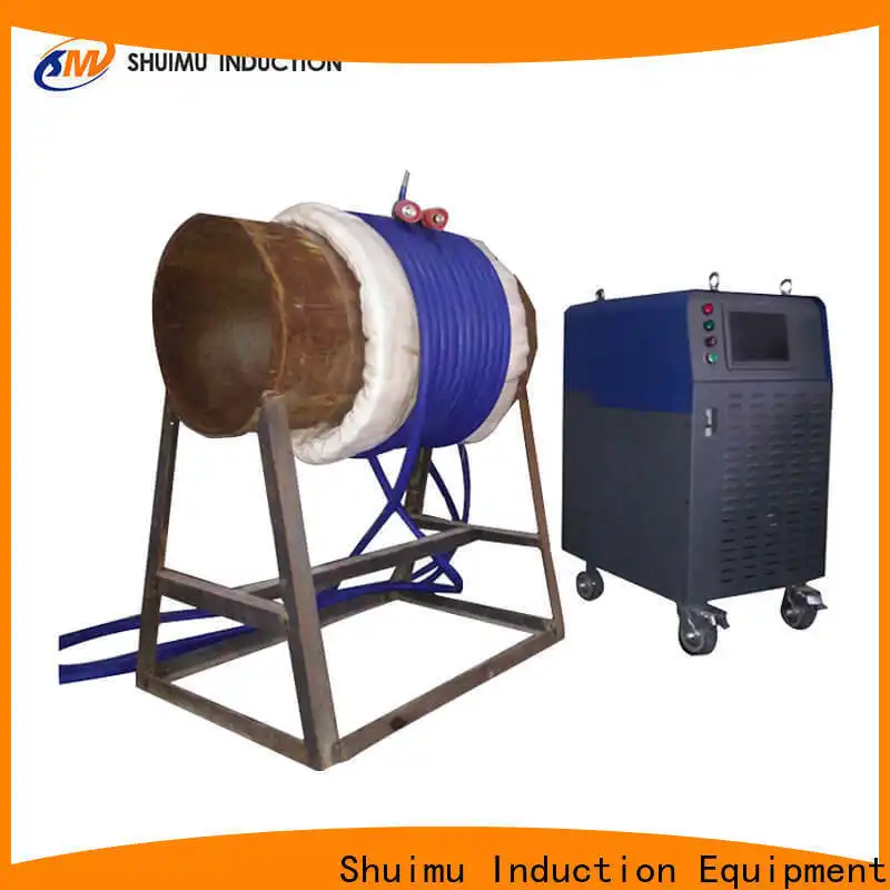 Shuimu induction post weld heat treatment machine supply for heating2 1