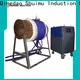 Shuimu new pipeline pwht with control system for weld preheating 1